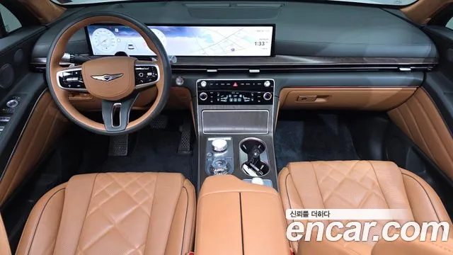 Genesis GV80 — Фото автомобиля 10