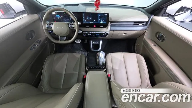 Hyundai Ioniq 5 — Фото автомобиля 10
