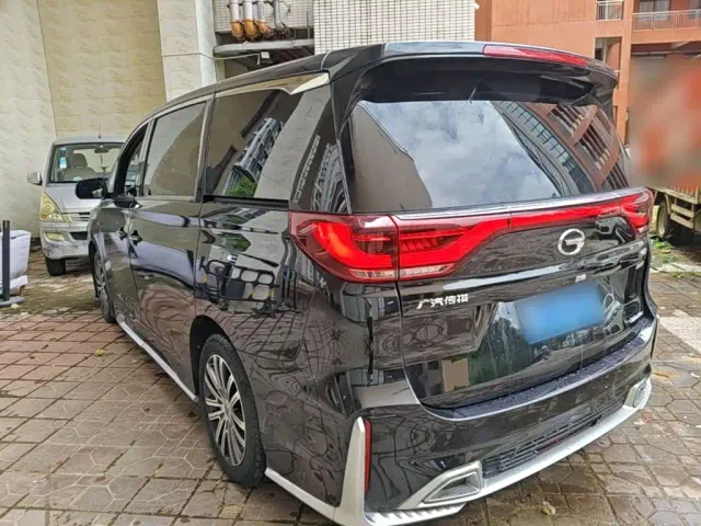 GAC Trumpchi M8 — Фото автомобиля 4