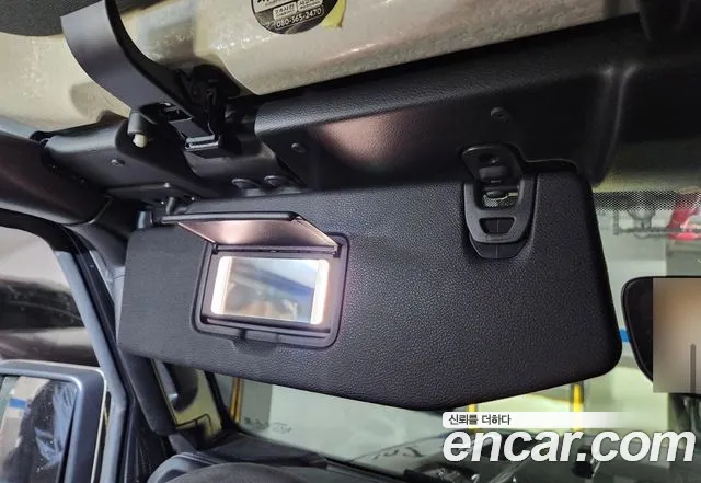 Jeep Wrangler Wrangler (JL) 2.0 Overland 4 двери — Фото автомобиля 10
