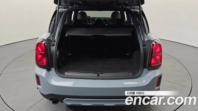 Mini Countryman — Фото автомобиля 20