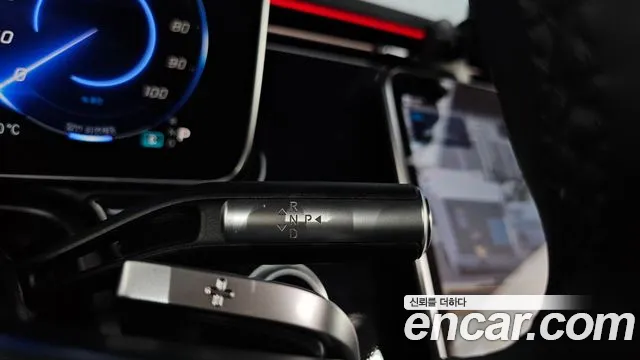 Mercedes-Benz EQS V297 — Фото автомобиля 12