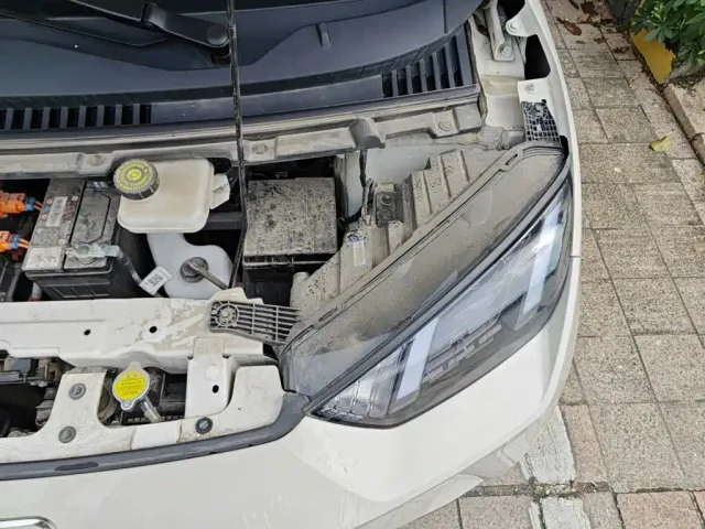 BYD Seagull — Фото автомобиля 21