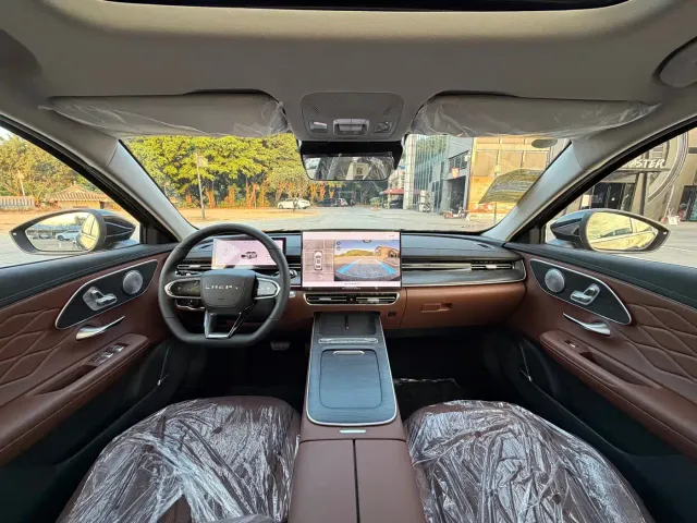 Chery Arrizo 8 PRO — Фото автомобиля 24