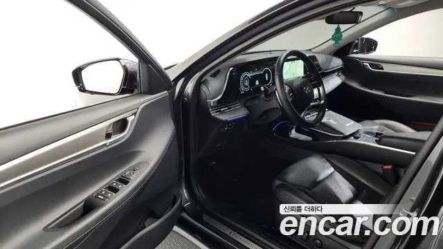 Hyundai Grandeur Новый Grandeur IG — Фото автомобиля 10
