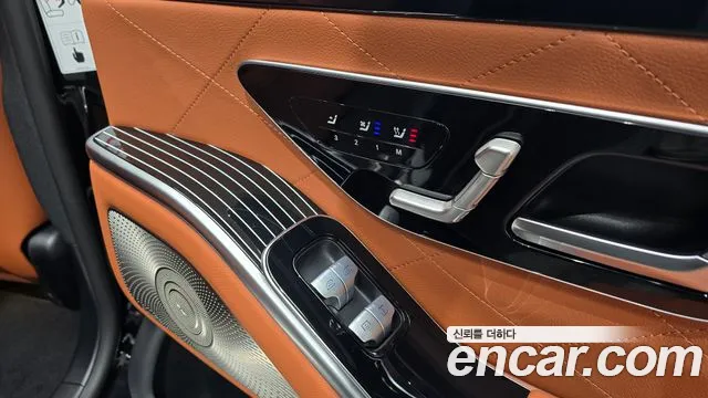 Mercedes-Benz S-Class W223 — Фото автомобиля 19