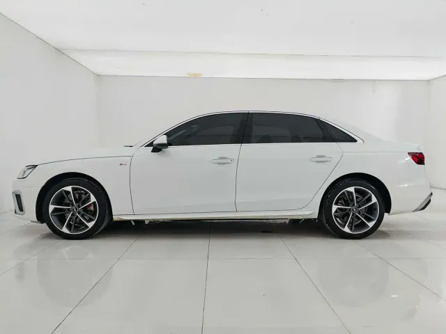 Audi Audi A4L 2024 40 TFSI Fashion Dynamic — Фото автомобиля 7