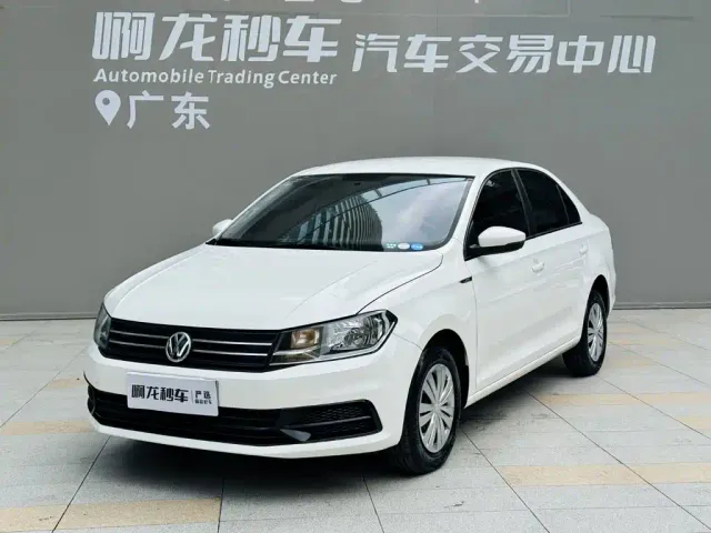 Volkswagen Santana — Фото автомобиля 15