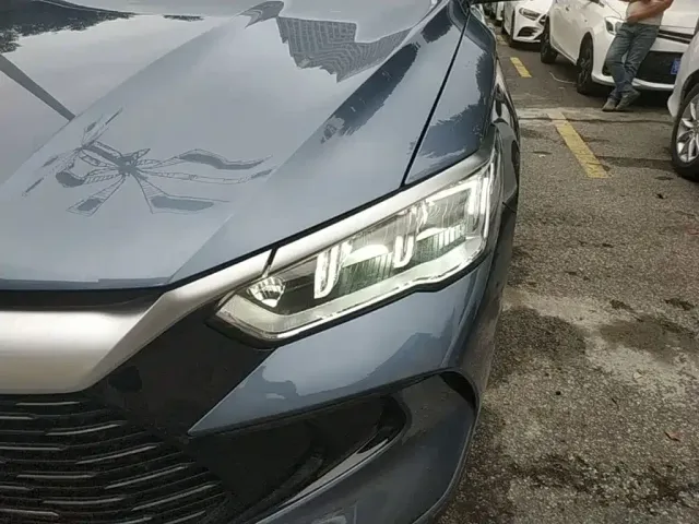 BYD Song Pro — Фото автомобиля 23