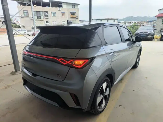 BYD Dolphin — Фото автомобиля 6
