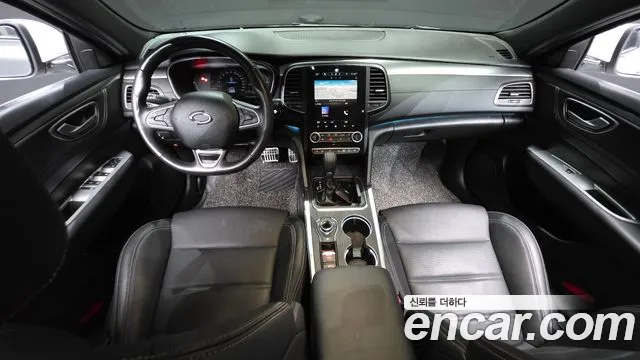 Renault Korea SM6 SM6 (New) — Фото автомобиля 7