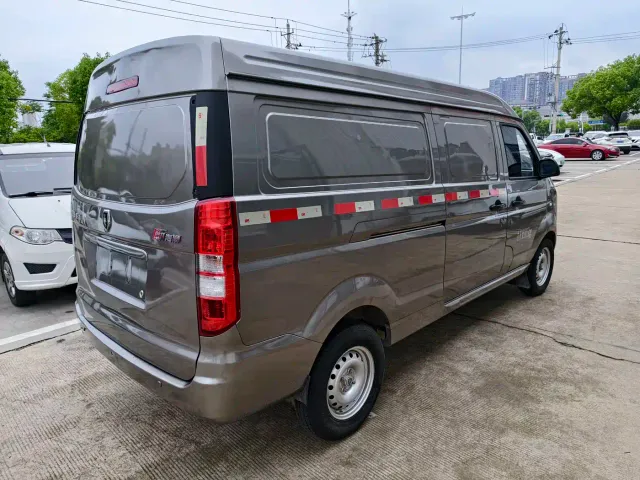 Jinbei New Hiace X30L — Фото автомобиля 6