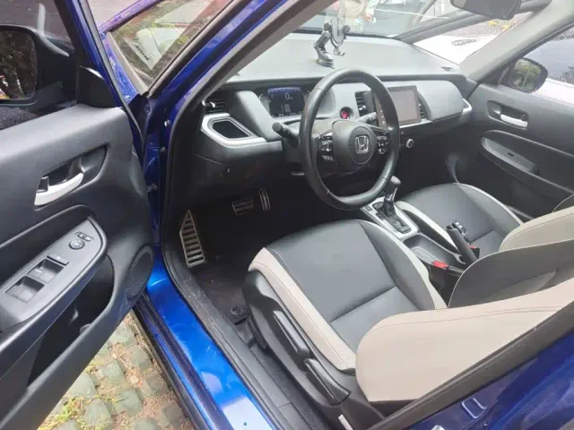 Honda Fit — Фото автомобиля 12