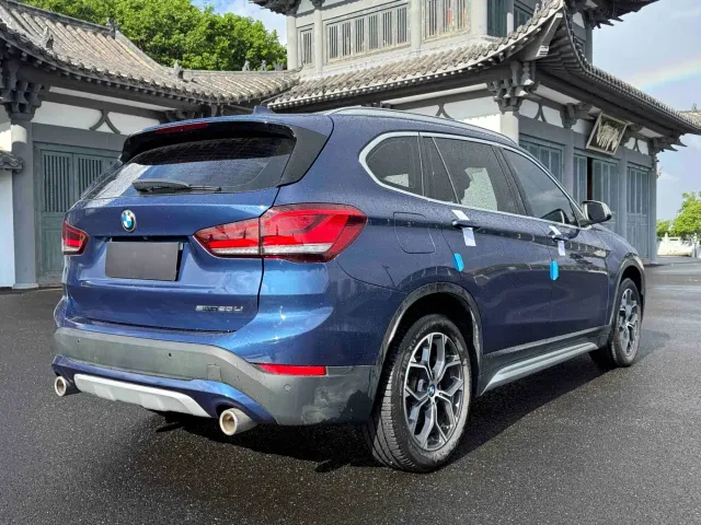 BMW X1 — Фото автомобиля 6