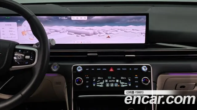 Genesis GV80 — Фото автомобиля 21