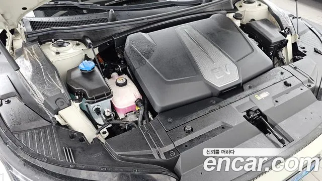 Kia EV6 — Фото автомобиля 6