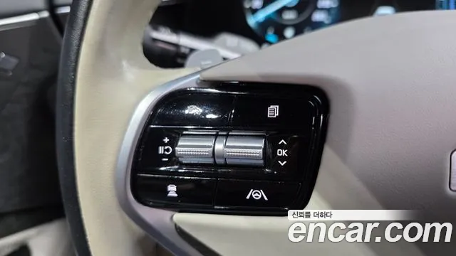 Kia K8 Signature — Фото автомобиля 22