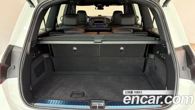 Mercedes-Benz GLS-Class — Фото автомобиля 18