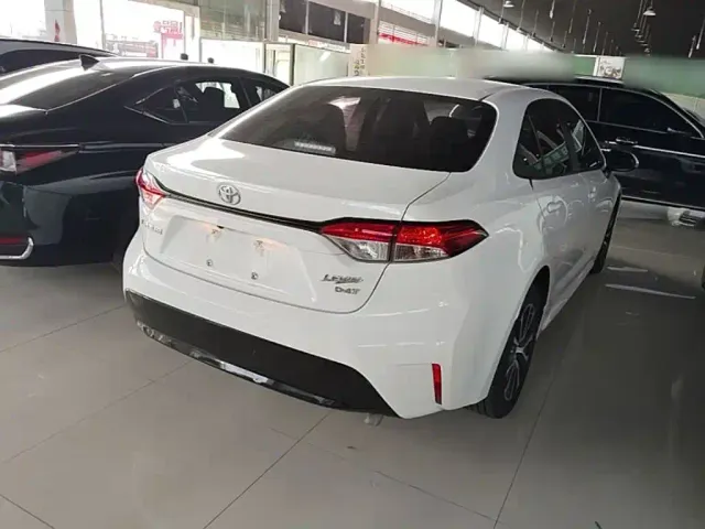 Toyota Levin — Фото автомобиля 6