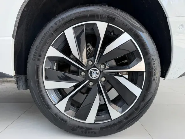 Skoda Karoq — Фото автомобиля 8