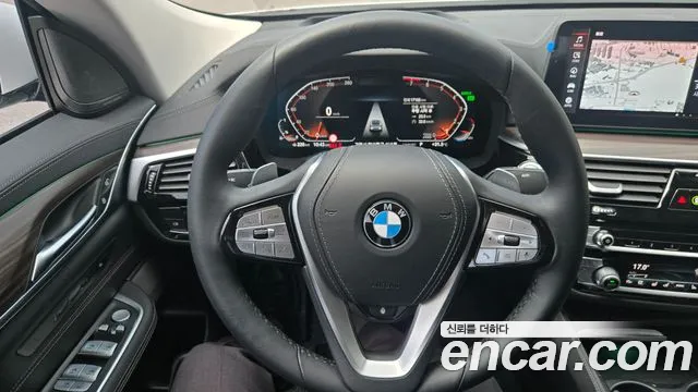 BMW Gran Turismo — Фото автомобиля 19