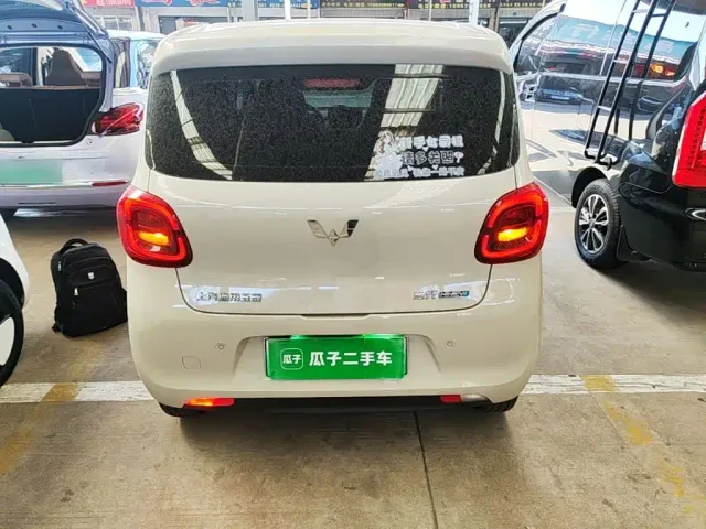 Wuling Hongguang Mini EV — Фото автомобиля 5