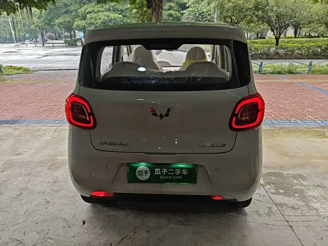 Wuling Hongguang Mini EV — Фото автомобиля 3
