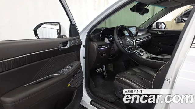 Hyundai Palisade The New — Фото автомобиля 10