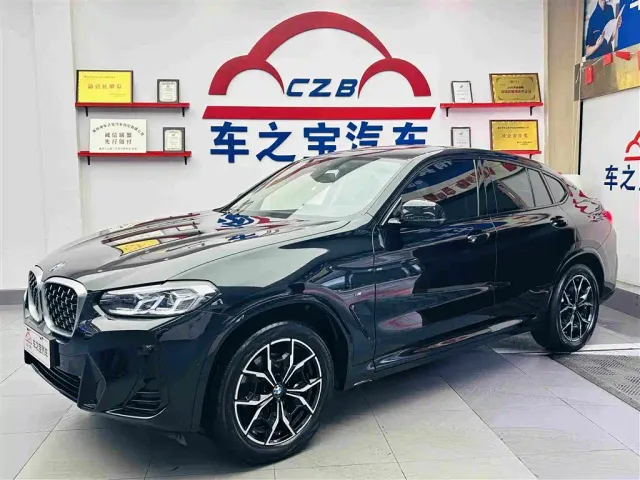 BMW X4 — Фото автомобиля 2