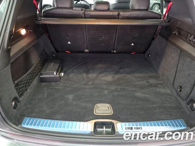 Mercedes-Benz GLE-Class W167 — Фото автомобиля 11