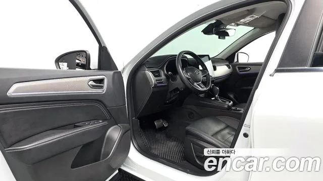 Renault-KoreaSamsung XM3 1.3 TCe RE Inspire — Фото автомобиля 10