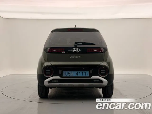 Hyundai Casper Electric — Фото автомобиля 4