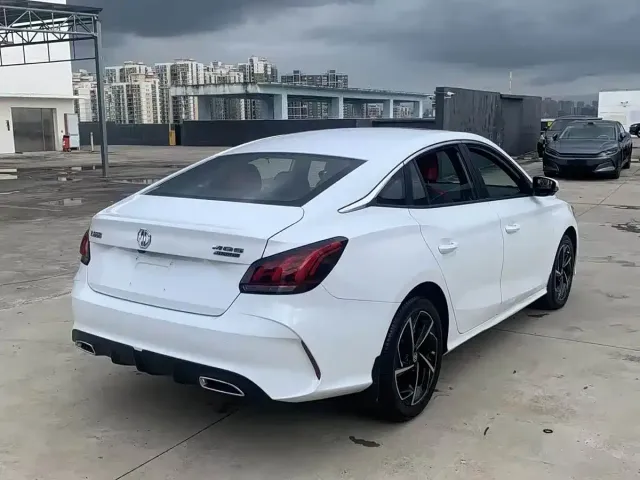 MG MG5 2021 300TGI DCT Youth Luxury Premium Edition — Фото автомобиля 18