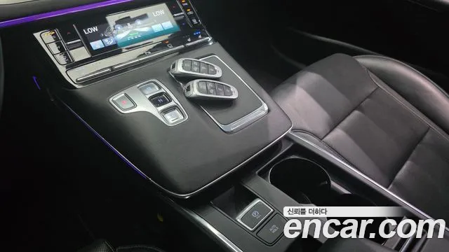 Hyundai Grandeur New — Фото автомобиля 9