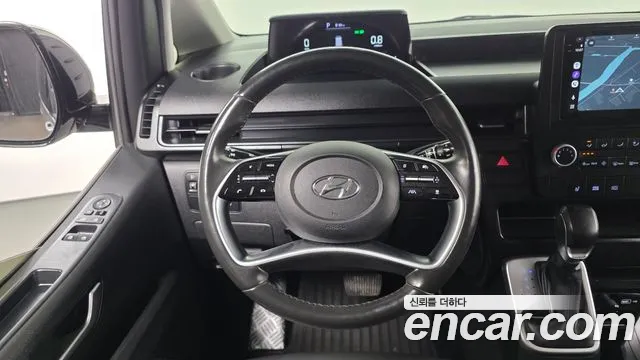 Hyundai Staria — Фото автомобиля 13