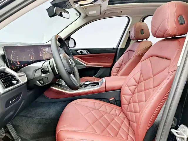 BMW X5 — Фото автомобиля 13