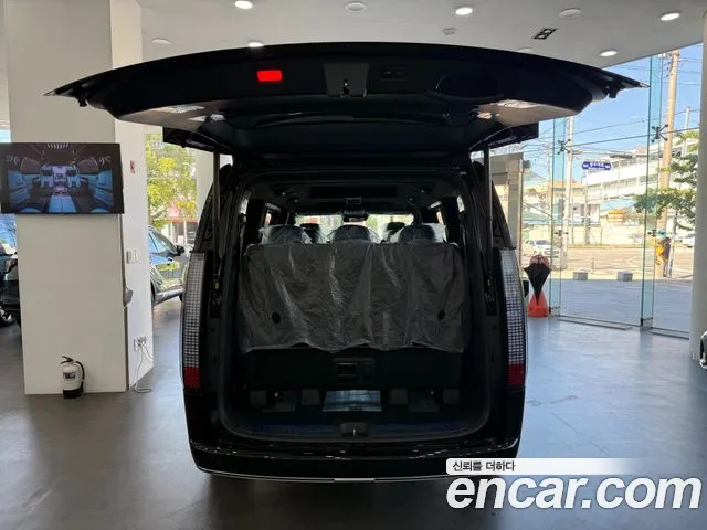 Hyundai Staria — Фото автомобиля 19