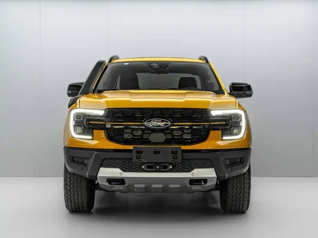 Ford Ranger — Фото автомобиля 2