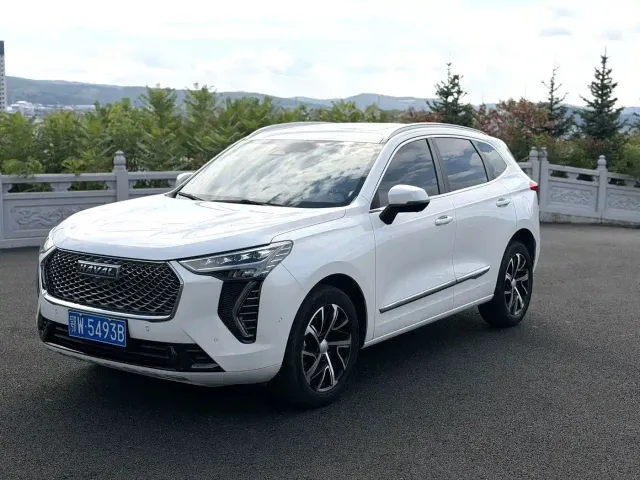 Фотография автомобиля — Haval Jolion