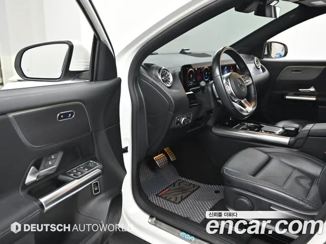Mercedes-Benz EQA H243 — Фото автомобиля 11