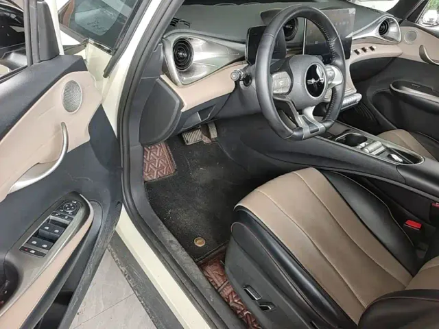 BYD Dolphin 2023 420km Fashion Edition — Фото автомобиля 15