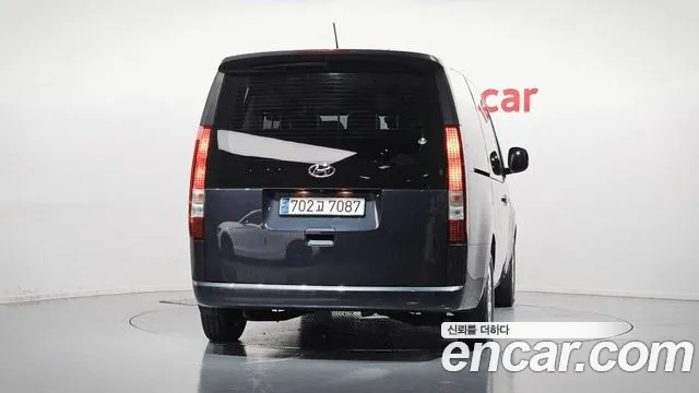 Hyundai Staria — Фото автомобиля 4