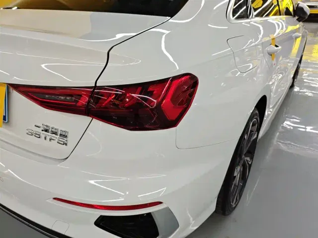 Audi A3 — Фото автомобиля 23