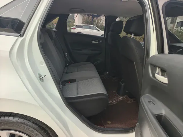 Honda Fit — Фото автомобиля 12