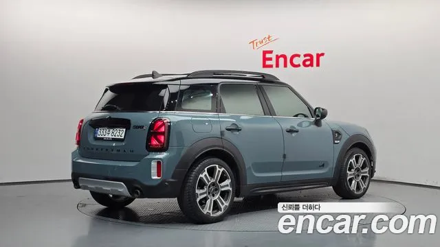 MINI Countryman — Фото автомобиля 2