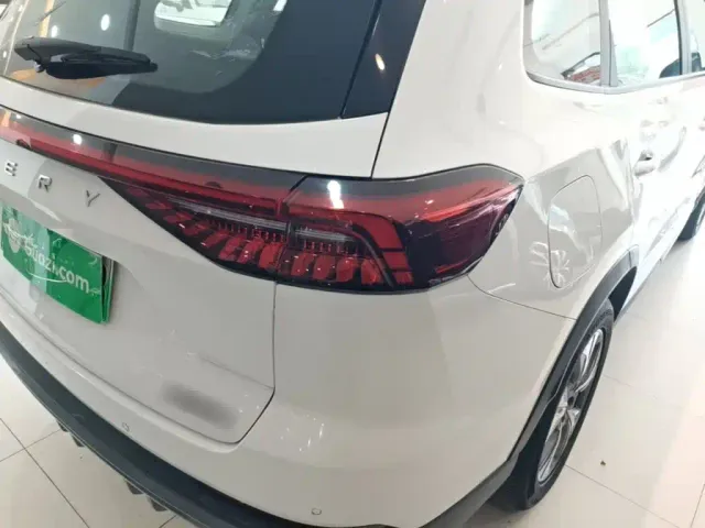 Chery Tiggo 8 PRO EV — Фото автомобиля 7