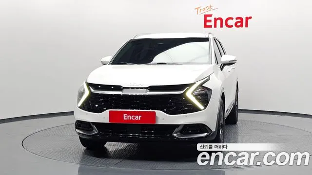 Kia Sportage Sportage 5-е поколение Бензин 1.6 турбо 2WD — Фото автомобиля 3
