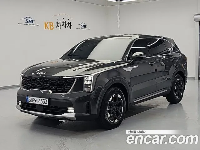 Фотография автомобиля — Kia Sorento Generation 4