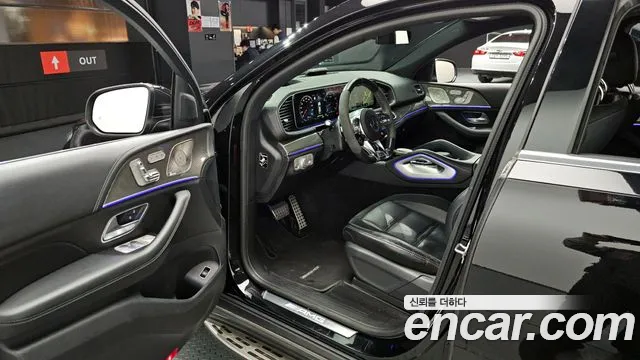 Mercedes-Benz GLE-Class — Фото автомобиля 10