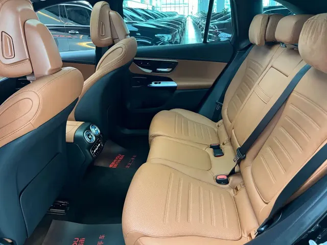 Mercedes-Benz GLC-Class — Фото автомобиля 10